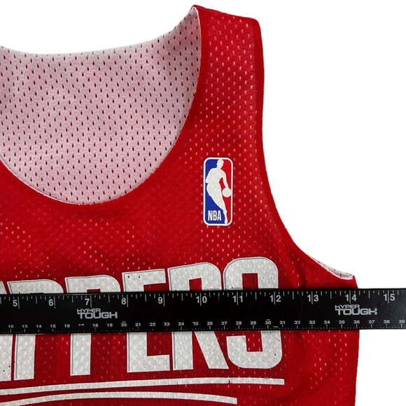 Reversible Basketball Jersey Youth Boy S NBA Los Angeles Clippers #3 Chris Paul - Picture 7 of 16